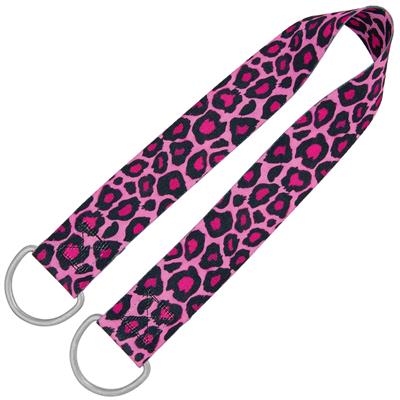 32" Belly Band Pink Leopard by Groom Loop