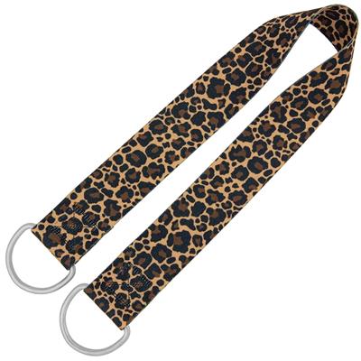 32" Belly Band Jungle Leopard by Groom Loop