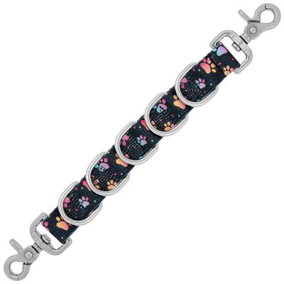 Extenders Pretty Paws Trigger Snap Single Sided by Groom Loop
