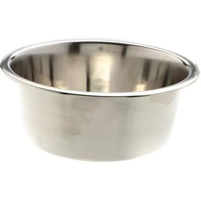 Omni Pet Standard Stainless Steel Dog Bowl  1 Qt