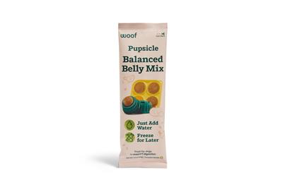 Pupsicle Treat Mix - 4 Pack Sampler