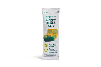 Pupsicle Treat Mix - 4 Pack Sampler