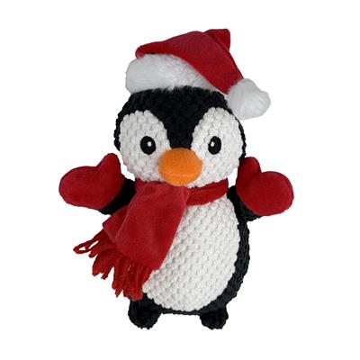 8" CHR PENGUIN