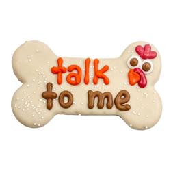 Talk Turkey to Me 6 Inch Bone