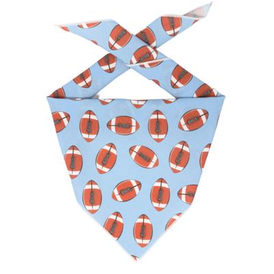 Fall Bandana | Football Bandana | Dog Bandana | Thanksgiving | Sports