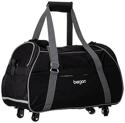 Coastal Products Bergan Wheeled Comfort Carrier