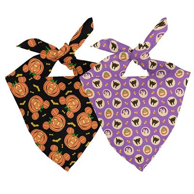 Fall Cookie Dog Bandana