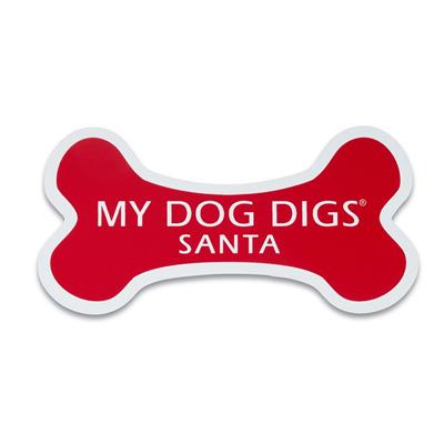 MY DOG DIGS Custom Designed Magnets