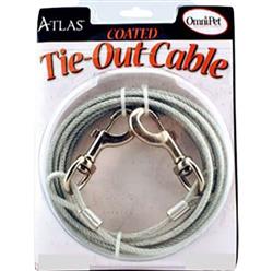 Omni Pet Cable Tie-Out Jumbo-20ft.