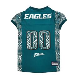 Philadelphia Eagles Zubaz Pet Jersey
