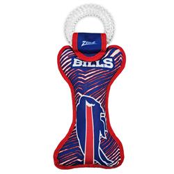 Buffalo Bills Zubaz Dental Ring Toy