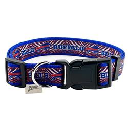 Buffalo Bills Zubaz Collar