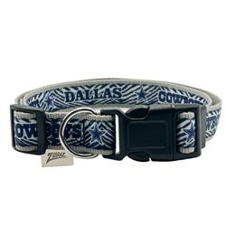 Dallas Cowboys Zubaz Collar