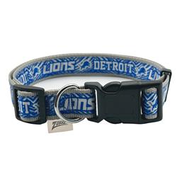 Detroit Lions Zubaz Collar