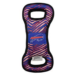 Buffalo Bills Zubaz Pull Toy