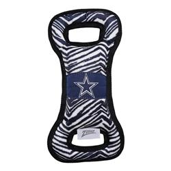 Dallas Cowboys Zubaz Pull Toy