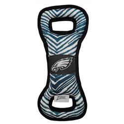 Philadelphia Eagles Zubaz Pull Toy