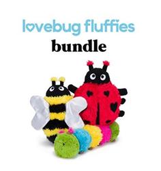 LoveBug Fluffies Bundle