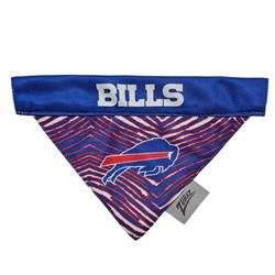 Buffalo Bills Zubaz Reversible Bandana
