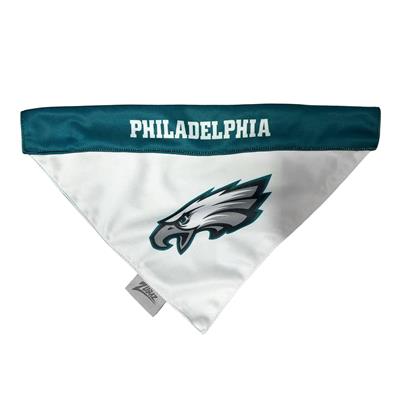 Philadelphia Eagles Zubaz Reversible Bandana