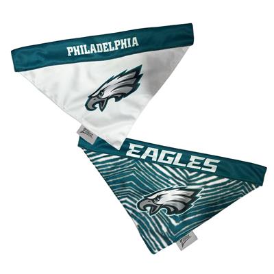 Philadelphia Eagles Zubaz Reversible Bandana
