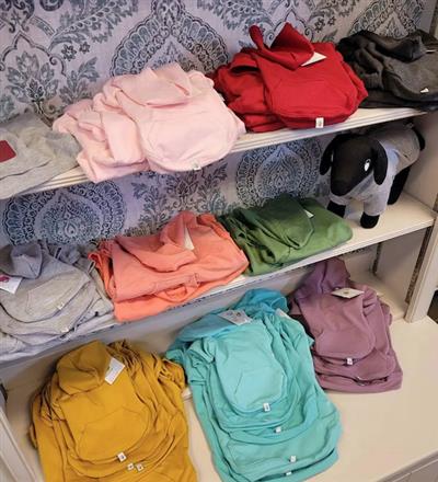 Apple Hoodie - Starter Set