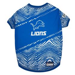Detroit Lions Zubaz Tee Shirt