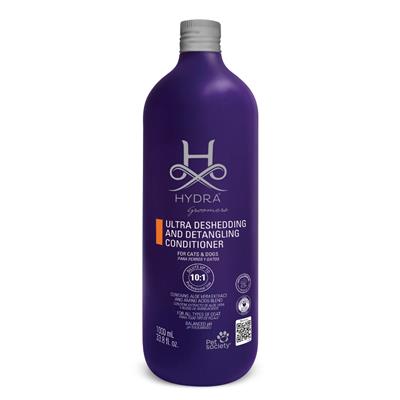Ultra Deshedding and Detangling Conditioner 33.8oz by Hydra