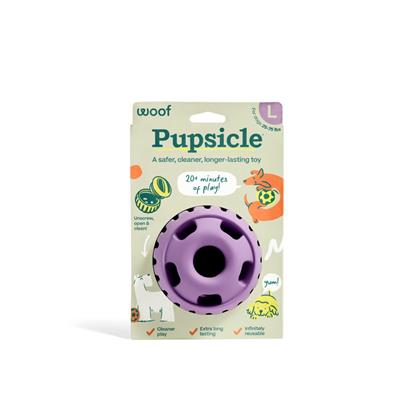 The Pupsicle- Lavender