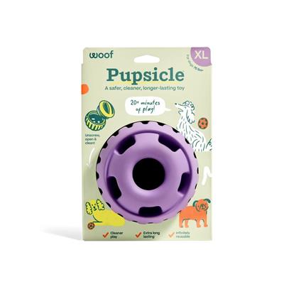 The Pupsicle- Lavender