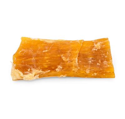 ThoozyPet USA-Sourced Beef Backstrap Dog Chews 4-6" 50ct