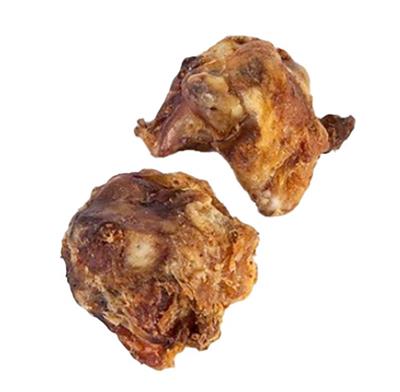 ThoozyPet USA-Sourced Beef Knee Cap Bone Dog Chews 25ct