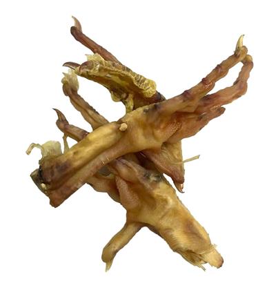 ThoozyPet USA-Sourced Chicken Feet Dog Chews 20ct