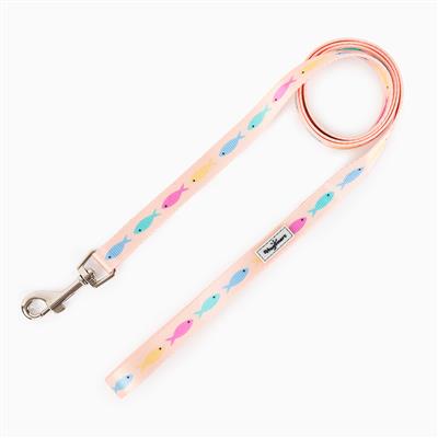 Cat Harness & Leash Set— Fish