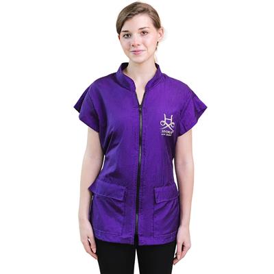 Purple Female Smock by Hydra