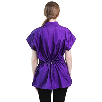 Purple Female Smock by Hydra