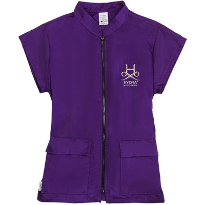 Purple Female Smock by Hydra