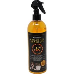 E3 K9 Argan Oil Waterless Shampoo 16oz.