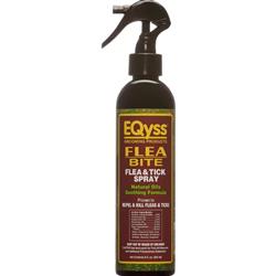 Eqyss Flea Bite Flea & Tick Spray 8oz.