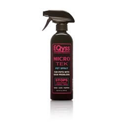 Eqyss Micro-Tek Maximimum Strength Pet Spray 16oz.
