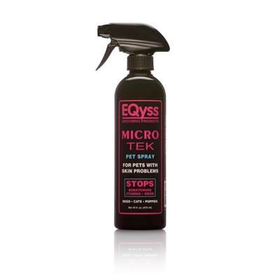 Eqyss Micro-Tek Maximimum Strength Pet Spray 16oz.