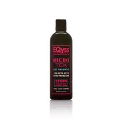 Eqyss Micro-Tek Pet Shampoo 16oz.