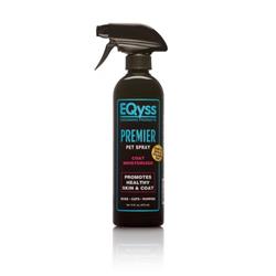 Eqyss Premier Coat Moisturizer Pet Spray 16oz.