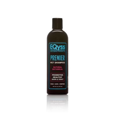Eqyss Premier Pet Natural Botanical Shampoo 16oz.