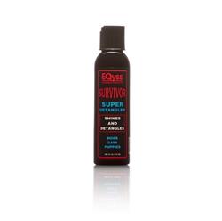 Eqyss Survivor Pet Super Detangler Shine 4oz.
