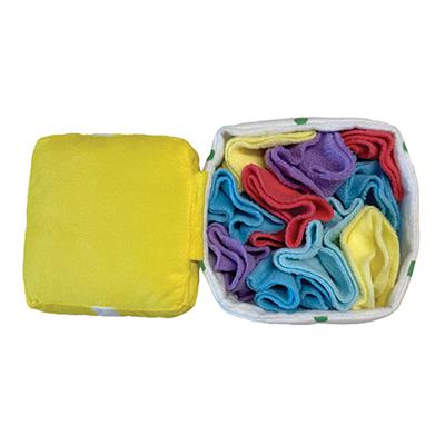 fouFIT™ Hide 'n Seek Birthday Present Snuffle Unisex - Case of 3