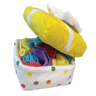 fouFIT™ Hide 'n Seek Birthday Present Snuffle Unisex - Case of 3