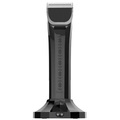 Flash Digital Cordless Clipper Pearl Black by Kenchii