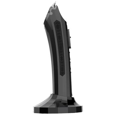 Flash Digital Cordless Clipper Pearl Black by Kenchii