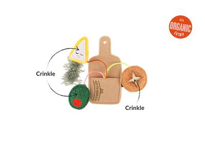 Feline Frenzy - Purrfect Pairings